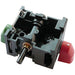 Parker 3 Port Common Input Subbase PZU-A12 - FluidAirFittings