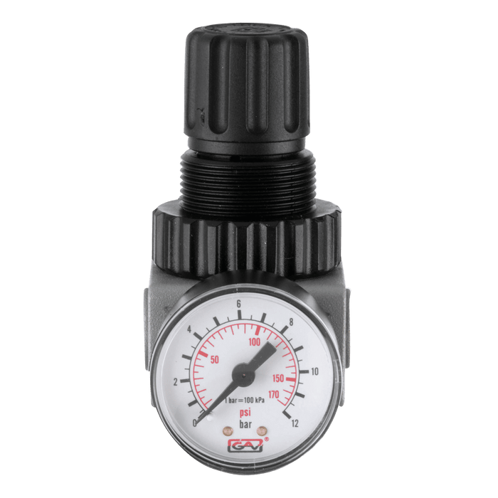 PCL 1/2" BSPP Female Regulator ATR12 - FluidAirFittings