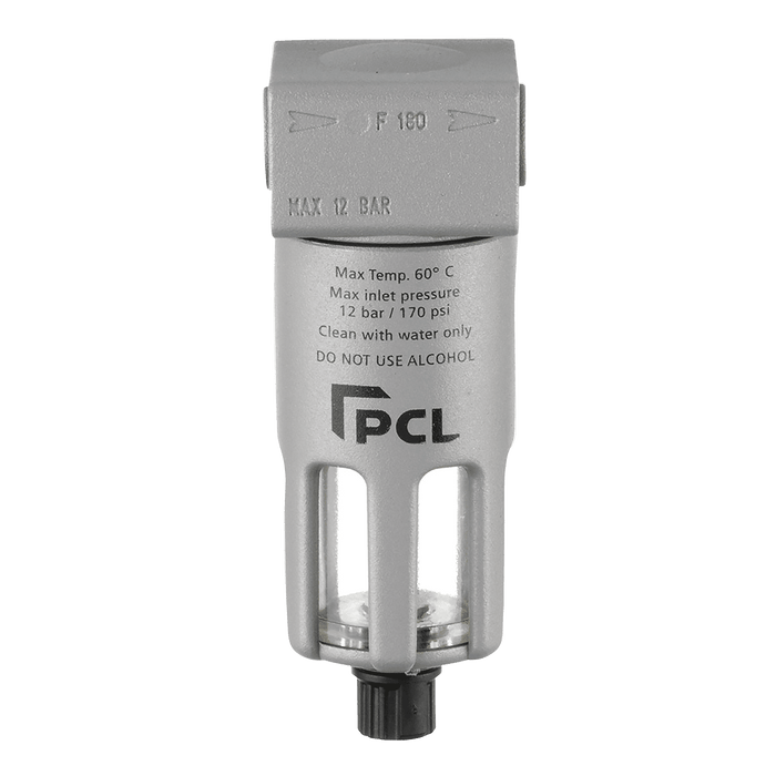 PCL 1/2" BSPP Female Filter ATF12 - FluidAirFittings