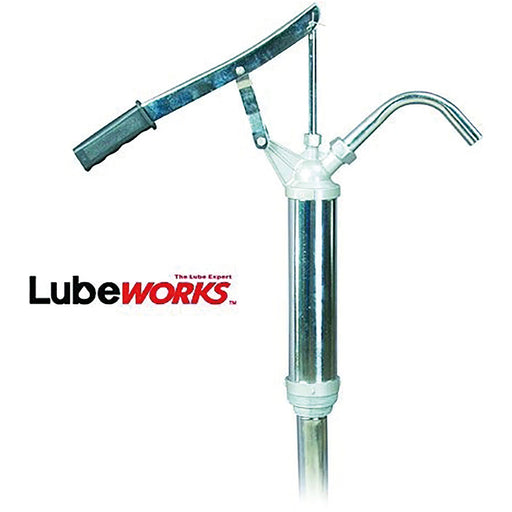 Redashe Lever Hand Pump J1703001 - FluidAirFittings