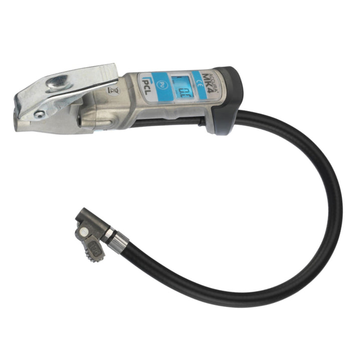 PCL Accura 4 Tyre Inflator 0.53m Hose SCO Connector DAC404 - FluidAirFittings