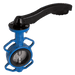 FT Pro - 2014WI 11 3" CS Wafer Butterfly Valve SS Disc FKM Liner - FluidAirFittings