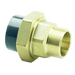 Comer UPVC MLE Brass Composite Union 1" MBU-1 - FluidAirFittings