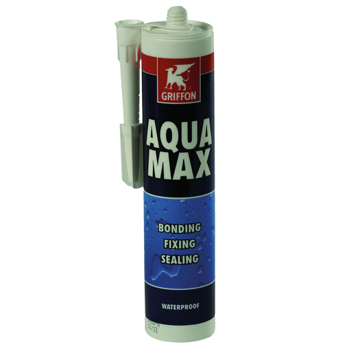 Comer Griffon Aqua-Max Pool Sealant 425G AQM-SEALANT - FluidAirFittings