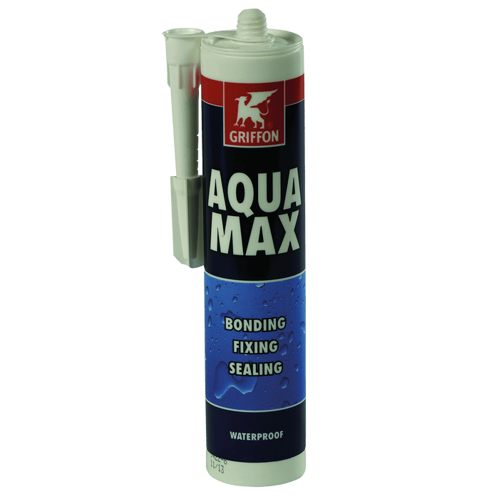 Comer Griffon Aqua-Max Pool Sealant 425G AQM-SEALANT - FluidAirFittings