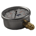1/4" Bottom Connection Glycerine Gauge 5015545 - FluidAirFittings