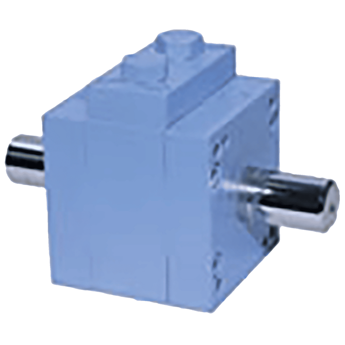 Rotac Rqppsp50 ROTAC Mp Model Rotary Actuator 26-51-2036-E