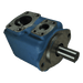 Vickers by Danfoss 45V Single Vane Pump 02-137143-CR - FluidAirFittings