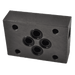 Vickers by Danfoss CETOP 3 Crossover Plates 5016353 - FluidAirFittings