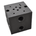 Vickers by Danfoss CETOP 3 Manifold Blocks 300 Bar (Steel) 5016390PFP - FluidAirFittings