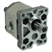 1.4 CC/REV 4 Bolt 1:8 TPR/Shaft BSP Port 5063481PFP - FluidAirFittings