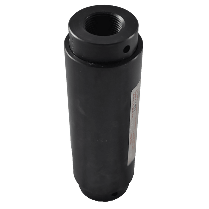 Wilkes & Mclean 1" BSPP In-Line Noise Suppressor 5027184 - FluidAirFittings