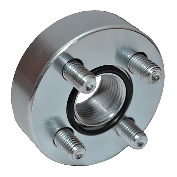 LHA 1/2X40 Gear Pump Port Elbow Aluminium 5015242 - FluidAirFittings