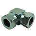 KR 1.1/4" OD Equal Elbow KRA20ER - FluidAirFittings