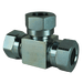 KR 1" OD Equal Tee KRA16TR - FluidAirFittings