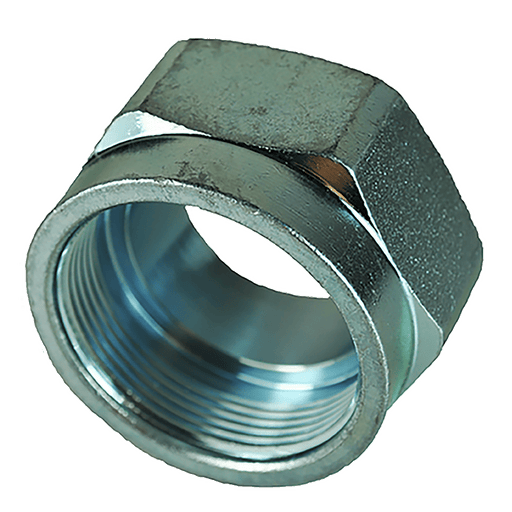 KR 3/8" Nut KR6NCR - FluidAirFittings