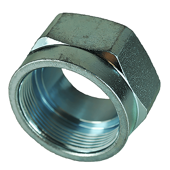 KR 1" Nut KR16NCR - FluidAirFittings