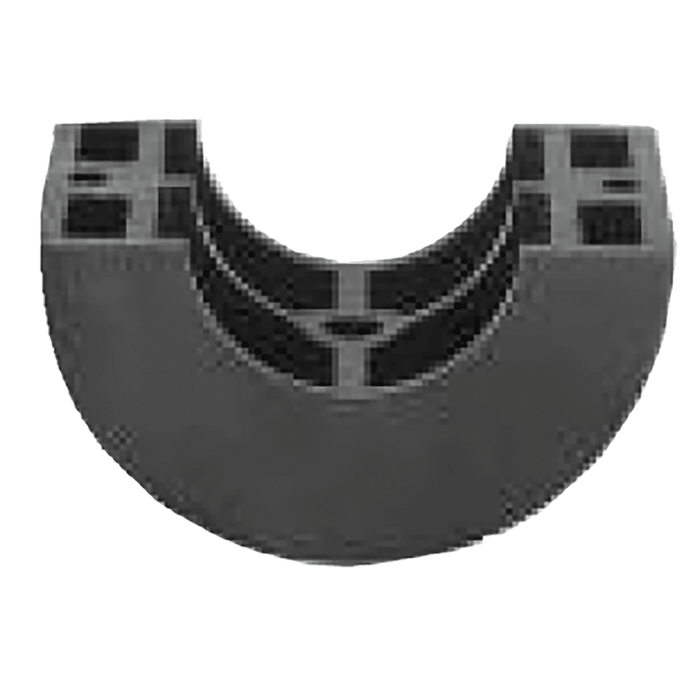 Honeywell 9MM Radius Mounting Clamp 5087736 - FluidAirFittings