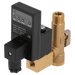 FT Pro - 790-03AC220-VIS 3/8" BSPP Female Drain Valve 220V AC - FluidAirFittings