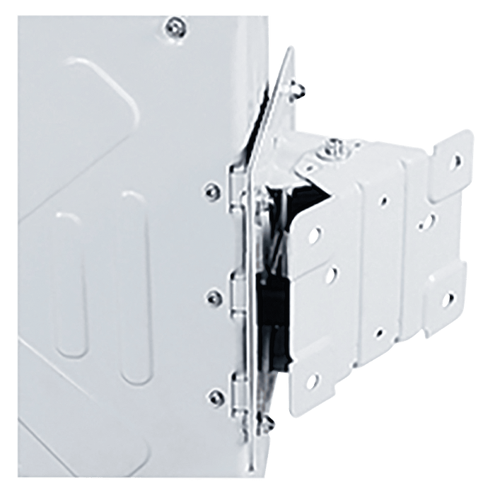 Redashe Pivoting Wall Bracket, Powder Coated Steel, Suitable for the C2910 Series Reels CP-2910 - FluidAirFittings
