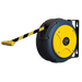 Redashe Warning Tape Barrier Reel Yellow/Black 16M SR100-05 - FluidAirFittings