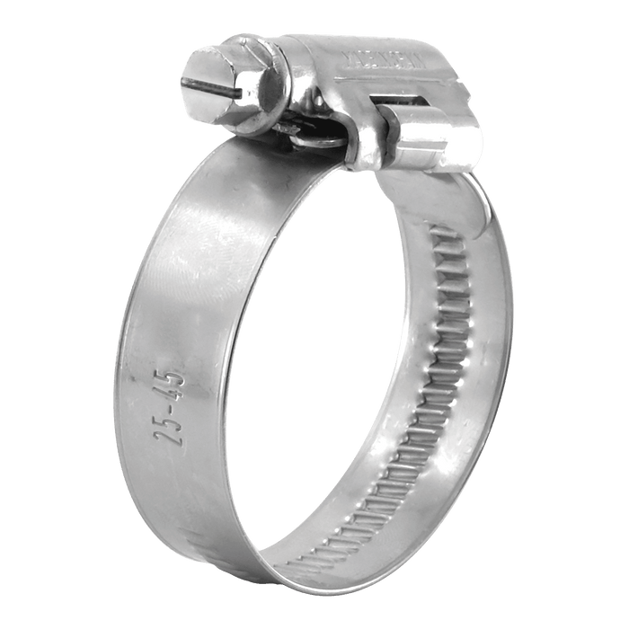 Mikalor High Torque Worm-Drive Hose Clip W3, 184-206 03066014 - FluidAirFittings