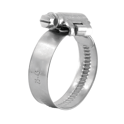 Mikalor High Torque Worm-Drive Hose Clip W4, 172-194 03067013 - FluidAirFittings