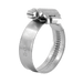 Mikalor High Torque Worm-Drive Hose Clip W4, 133-156 03067010 - FluidAirFittings