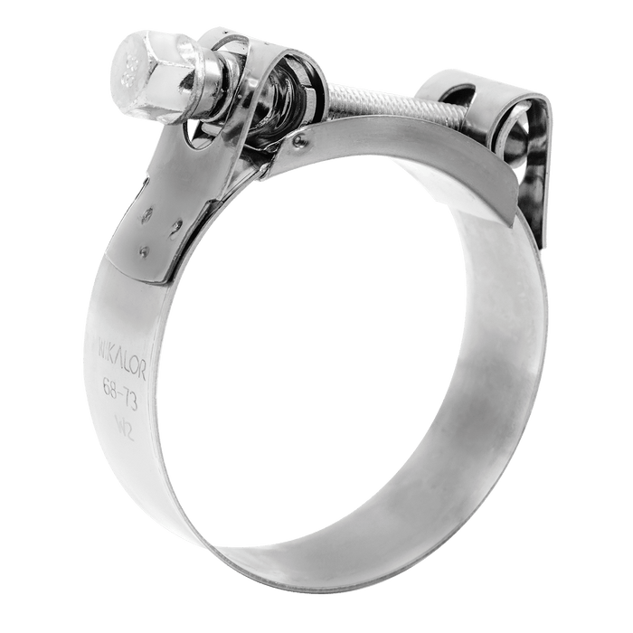 Mikalor 316 Clamps 03013850 - FluidAirFittings