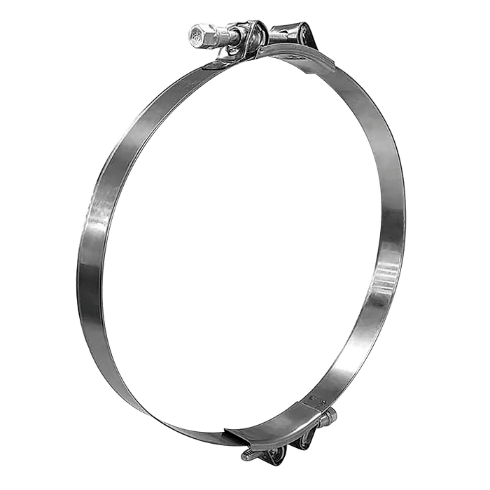 Mikalor 2 Bolt Supra Heavy-Duty Clamp 570-585/M.10 W4 03180027 - FluidAirFittings