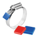 Mikalor Safety Collar (Blue) 02170380 - FluidAirFittings