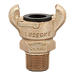Ludecke Us Execution Claw Coupling Male 3/4 BSP KAA 34 BSP - FluidAirFittings