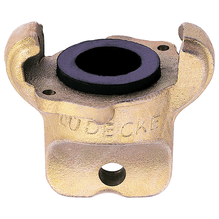 Ludecke Us Execution Blank End UDM - FluidAirFittings