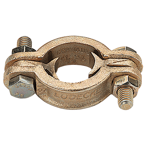 Ludecke Hose Clamp Din 20039 A 19MM Range 28-34 SL 34 - FluidAirFittings