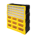 FT Pro - V-ACO 9B9D Component Organiser 9 Bins 9 Drawers - FluidAirFittings