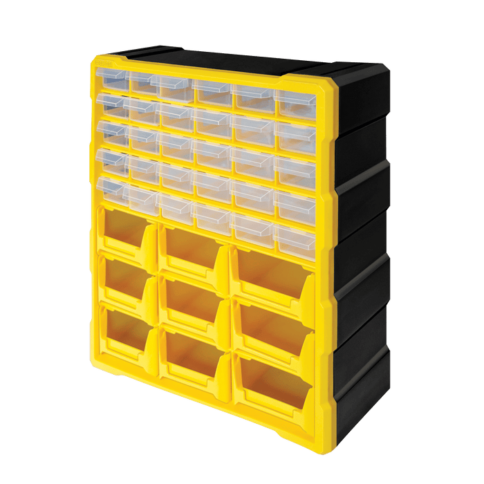 FT Pro - V-ACO 9B30D Component Organiser 9 Bins 30 Drawers - FluidAirFittings