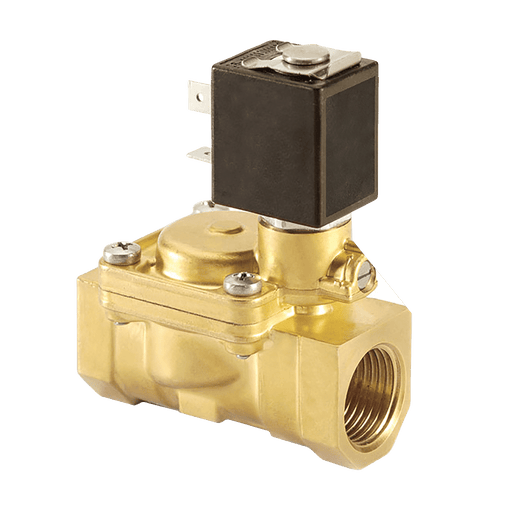 Sirai 1/2" 110/50 6VA DN13.5 KVM 3.8 0.35-12 Bar L282D01-12-110 - FluidAirFittings