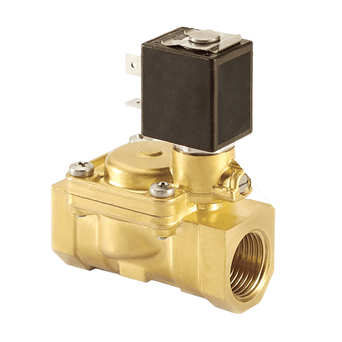 Sirai 1" 230/50 6VA DN24 KVM 12 0.35-10 Bar L282D01-1-230 - FluidAirFittings