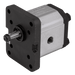 Roquet Group 1 Gear Pump 1L03DE10R - FluidAirFittings