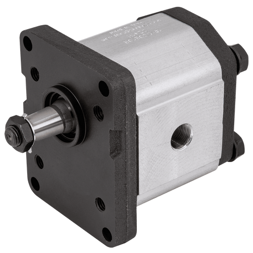 Roquet Aluminium Gear Pump Group 2 1G16CDE10R - FluidAirFittings