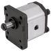 Roquet Group 2 Gear Pump 1G15CDE10R - FluidAirFittings