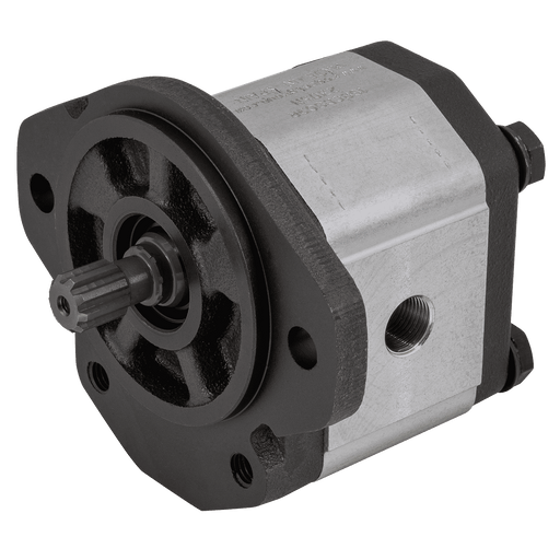 Roquet Aluminium Gear Pumps Group 2 1G6CDG09R - FluidAirFittings