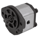 Roquet Aluminium Gear Pumps Group 2 1G8CDG09R - FluidAirFittings