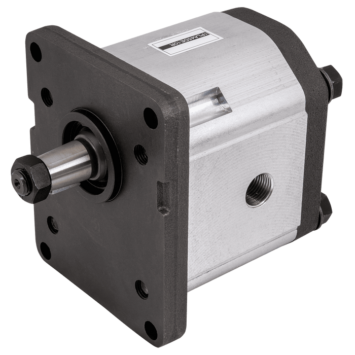 Roquet Aluminium Gear Pumps Group 3 1PLA66DE10R - FluidAirFittings