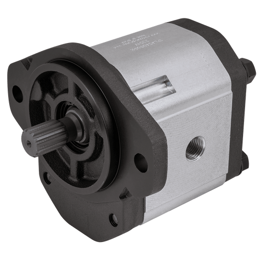 Roquet Aluminium Gear Pumps Group 3 1PLA45DG09R - FluidAirFittings