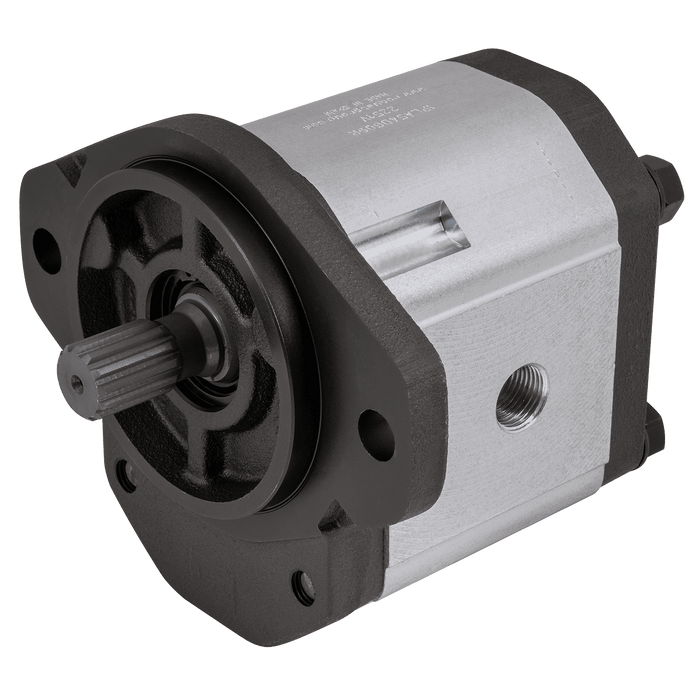 Roquet Aluminium Gear Pumps Group 3 1PLA45DG09R - FluidAirFittings