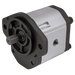 Roquet Aluminium Gear Pumps Group 3 1PLA45DG09R - FluidAirFittings
