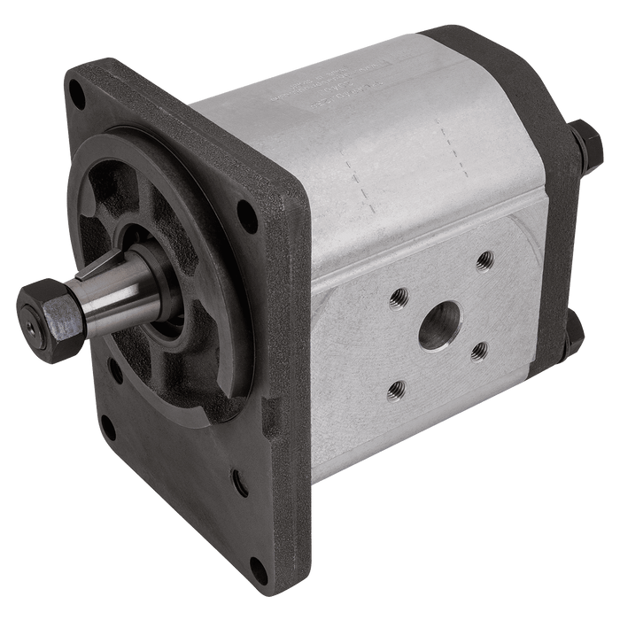 Roquet G3 36CC Cw 1:5 Taper Shaft, German 4 Bolt Flange 1PLA54DJ23F - FluidAirFittings