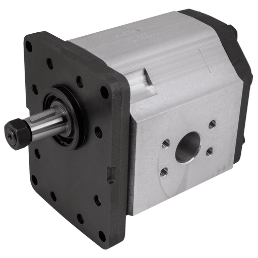 Roquet Aluminium Gear Pumps Group 3.5 1PLC80DE10M - FluidAirFittings