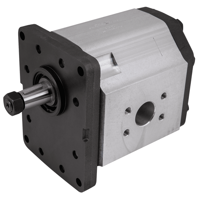 Roquet Aluminium Gear Pumps Group 3.5 1PLC80DE10M - FluidAirFittings